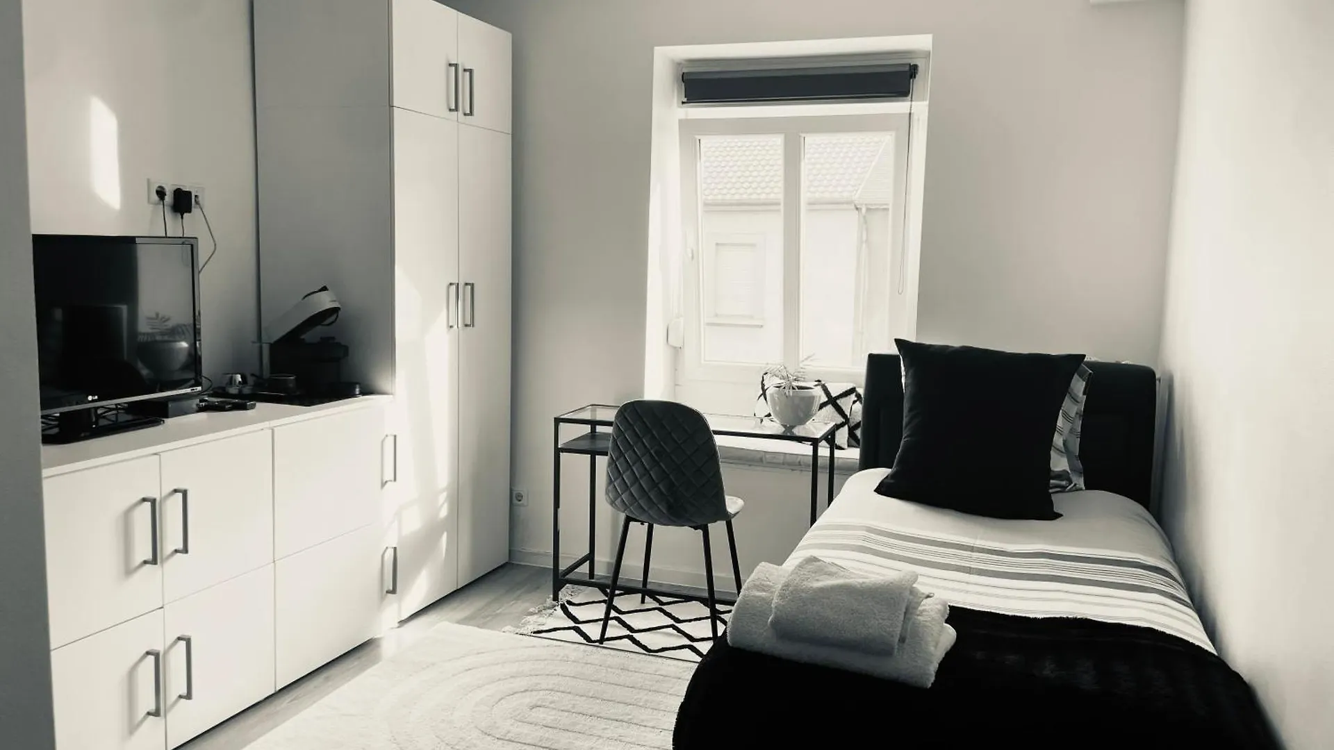 לוקסמבורג Bright Single Room In Guest House