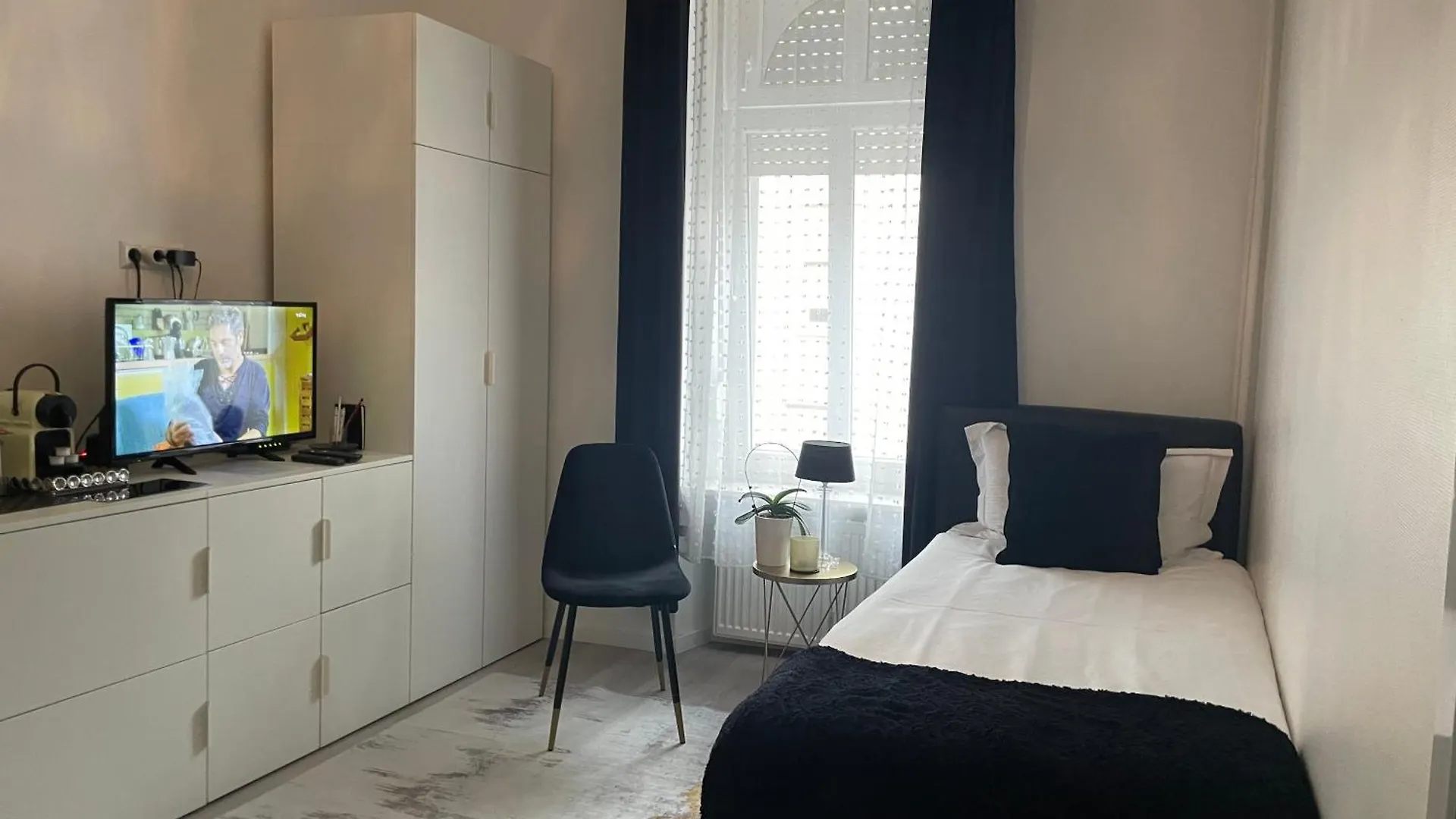לוקסמבורג Bright Single Room In Guest House